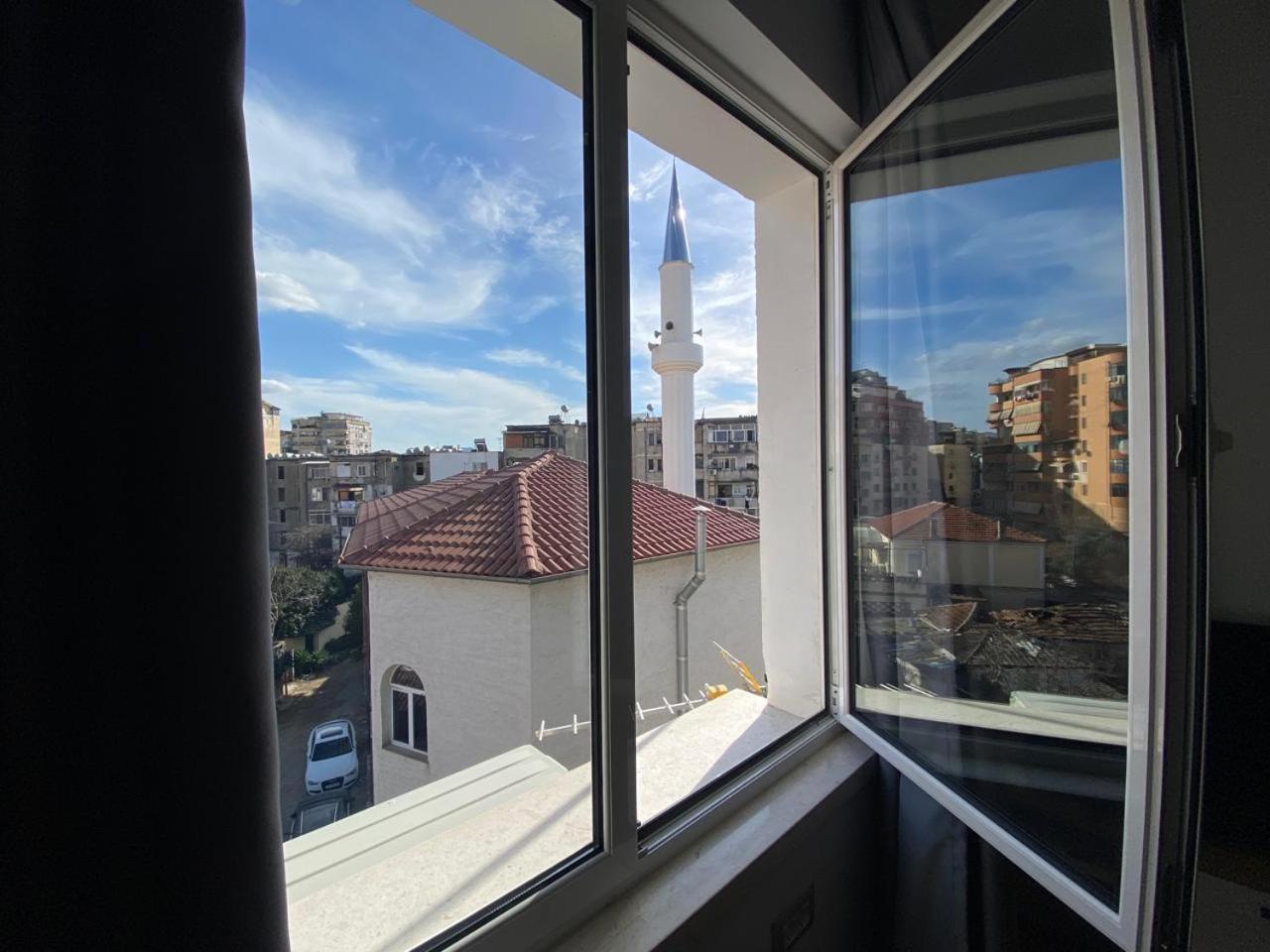 Tirana Elegant Apartment מראה חיצוני תמונה