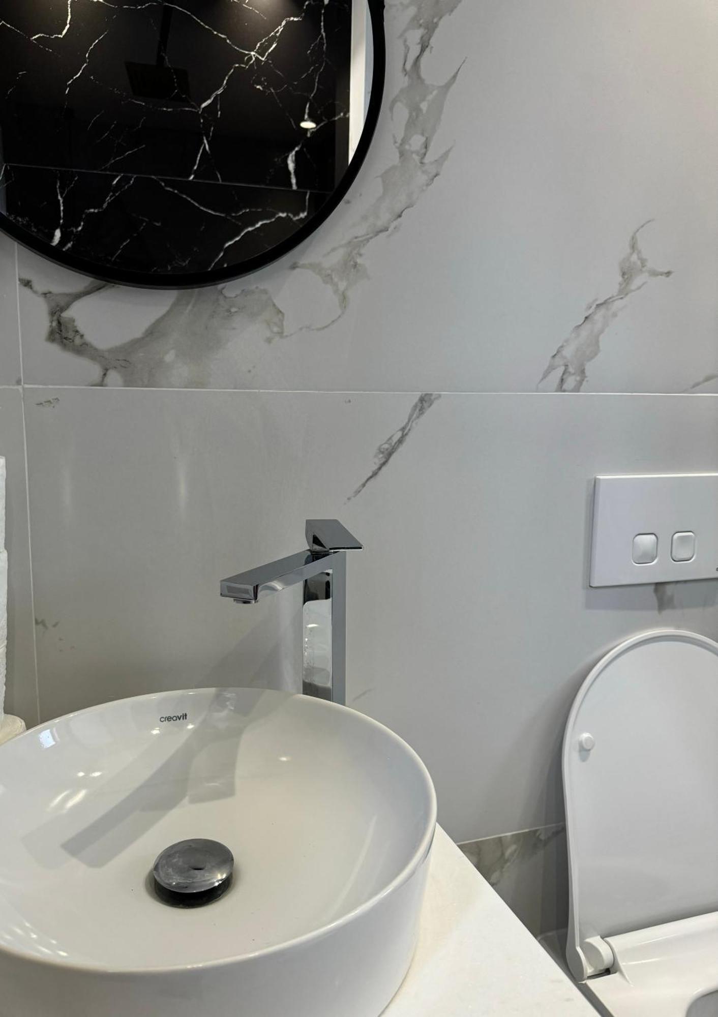 Tirana Elegant Apartment מראה חיצוני תמונה