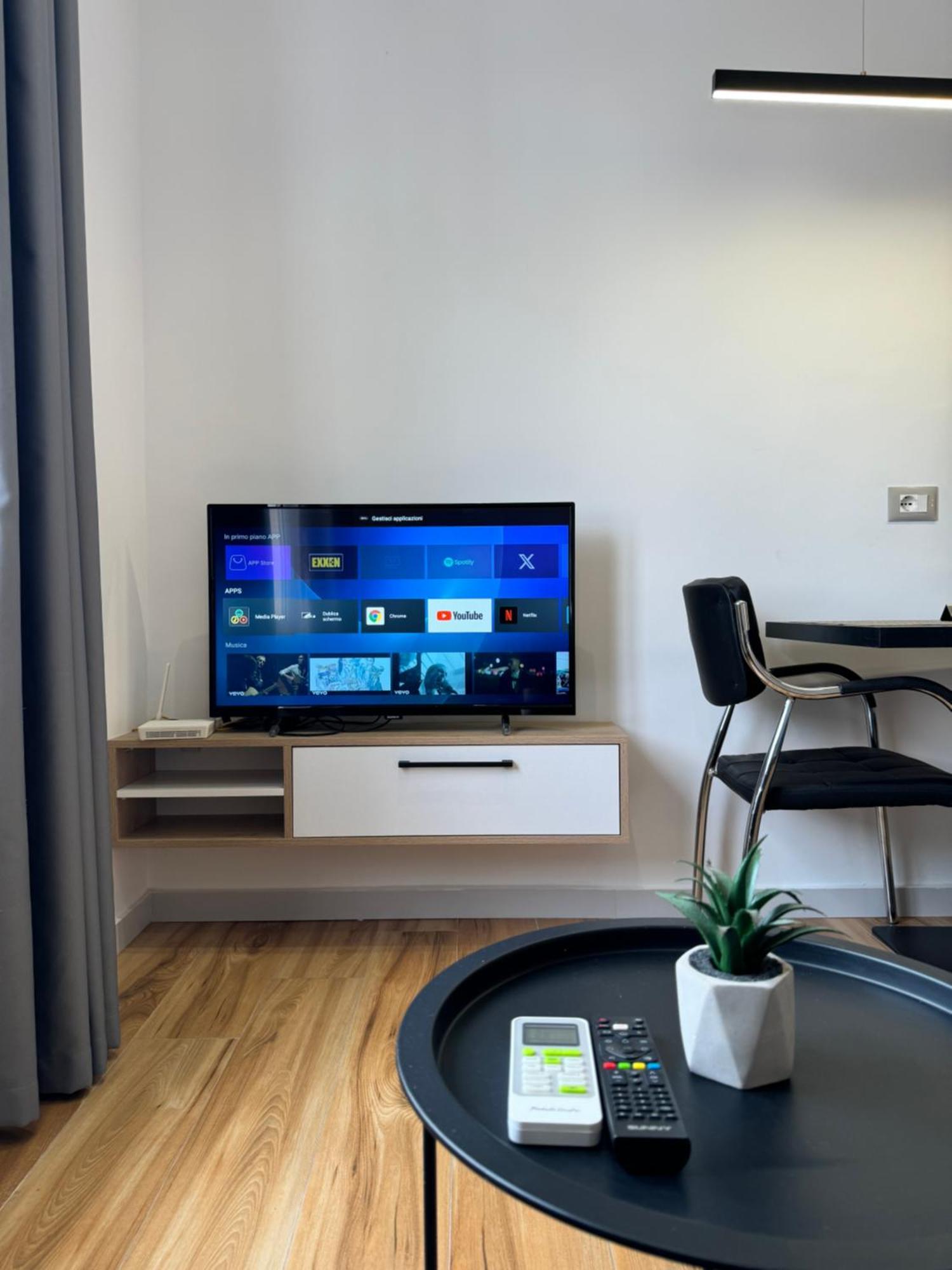 Tirana Elegant Apartment מראה חיצוני תמונה
